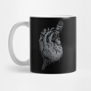 Vampire Heart Mug